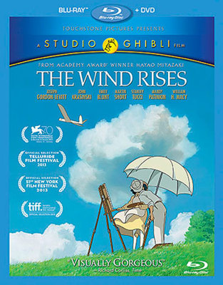 The Wind Rises B07H2SXMJX Book Cover