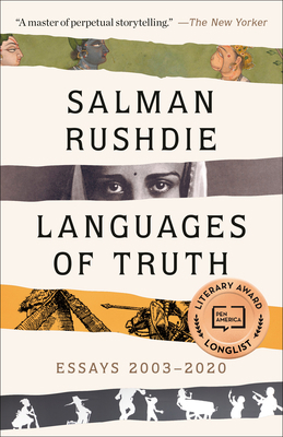 Languages of Truth: Essays 2003-2020 0593133196 Book Cover