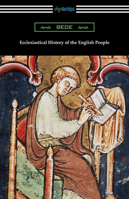 Ecclesiastical History of the English People 1420962973 Book Cover