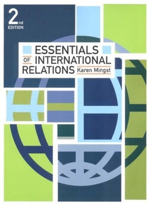 Essentials of International Relations 0393977226 Book Cover