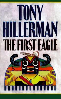 First Eagle [Large Print] 0786216247 Book Cover