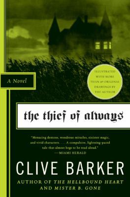 The Thief of Always 0061684260 Book Cover