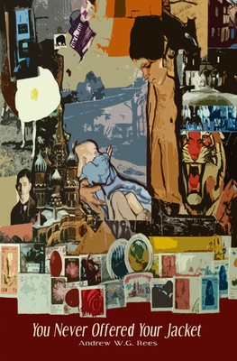 You Never Offered Your Jacket 177793883X Book Cover