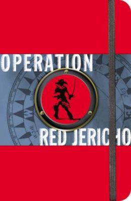 Operation Red Jericho B00B10E3QA Book Cover