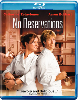 No Reservations B0010HOZXA Book Cover