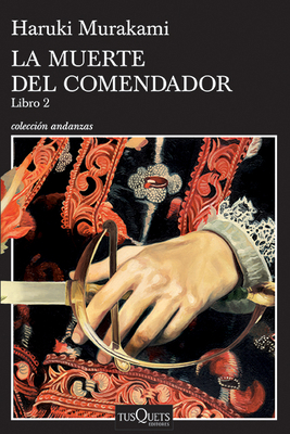 La Muerte del Comendador. Libro 2 [Spanish] 6070755383 Book Cover