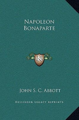 Napoleon Bonaparte 1169245110 Book Cover