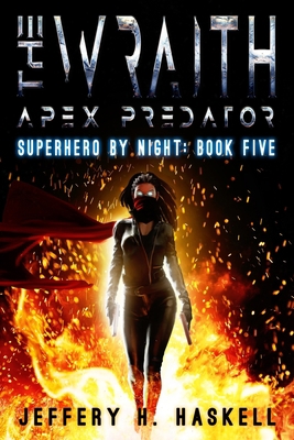 The Wraith: Apex Predator B08YFG4PHC Book Cover