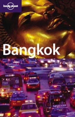 Lonely Planet Bangkok 174059858X Book Cover