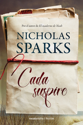 Cada Suspiro / Every Breath [Spanish] 8416859744 Book Cover