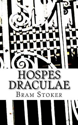 Hospes Draculae [Latin] 1977848567 Book Cover