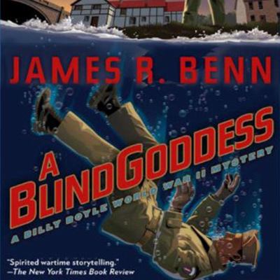 A Blind Goddess: A Billy Boyle World War II Mys... 1482941155 Book Cover