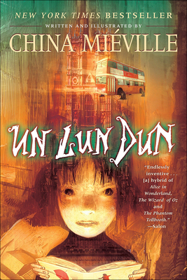 Un Lun Dun 160686002X Book Cover