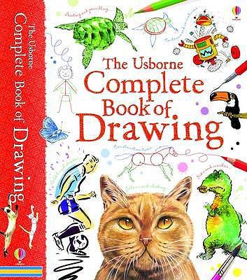 Complete Book of Drawing B006CNYEQK Book Cover