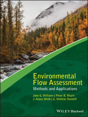 Environmental Flow Assessment: Methods and Appl... 1119217369 Book Cover