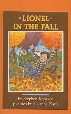 Lionel in the Fall 0780727541 Book Cover