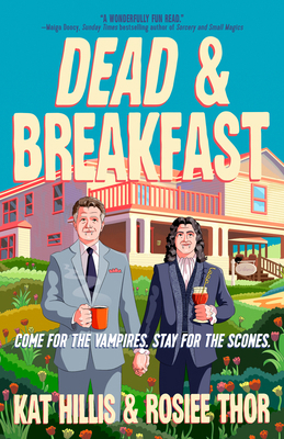 Dead & Breakfast 0593952715 Book Cover