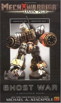 Ghost War 0451459059 Book Cover