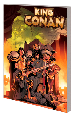 King Conan 1302930559 Book Cover