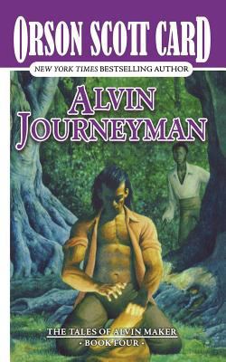 Alvin Journeyman: The Tales of Alvin Maker, Boo... 076539359X Book Cover