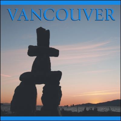Vancouver (Canada Series) 1551105284 Book Cover