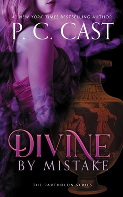 Divine by Mistake 1982616350 Book Cover