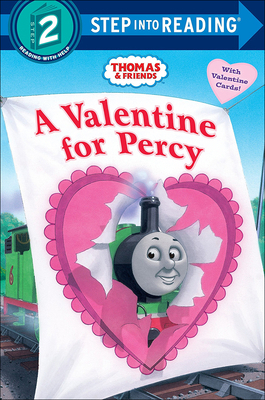 Valentine for Percy 0606384715 Book Cover