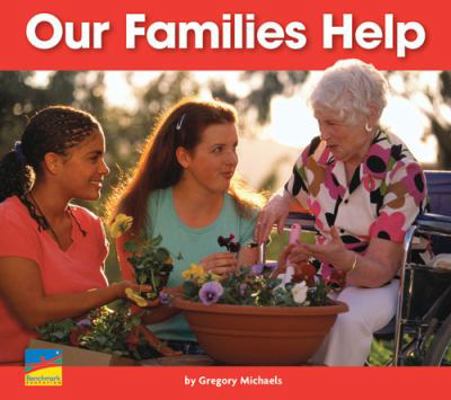 Unknown Binding Our Families Help Book