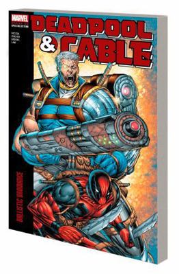 Deadpool & Cable Modern Era Epic Collection: Ba... 1302960903 Book Cover