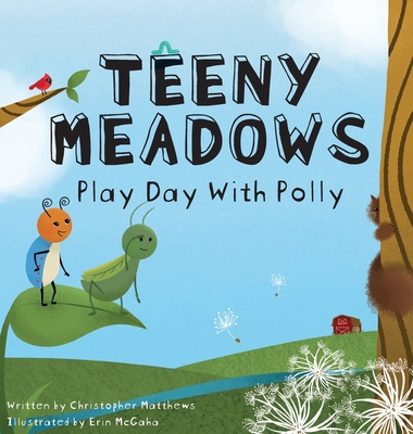 Teeny Meadows: Play Day With Polly 1733170030 Book Cover