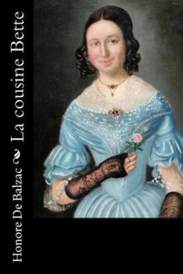 La cousine Bette [French] 1544740336 Book Cover