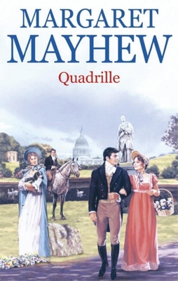 Quadrille [Large Print] 0727874969 Book Cover