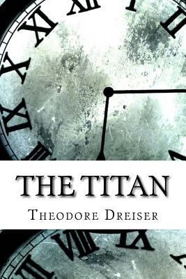 The Titan 1974324850 Book Cover