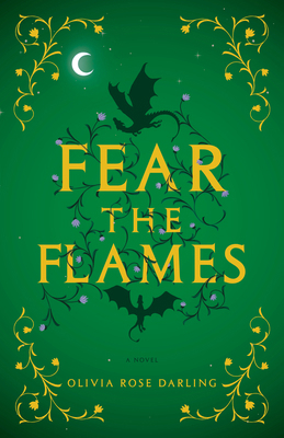 Fear the Flames 0593873912 Book Cover