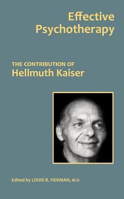 Effective Psychotherapy: The Contribution of He... 1938459105 Book Cover