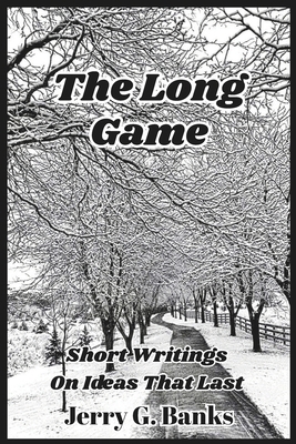 The Long Game B0GVYTM9TL Book Cover