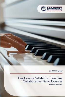 Ten Course Syllabi for Teaching Collaborative P... 6209599745 Book Cover