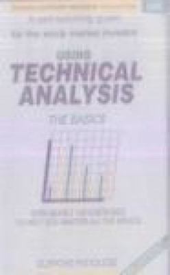 Using Technical Analysis 8170943914 Book Cover