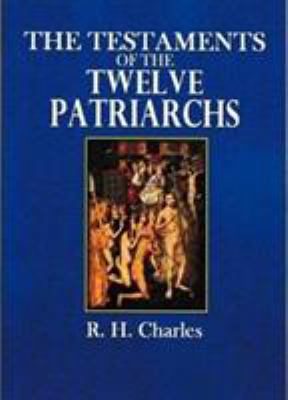 The Testaments of the Twelve Patriarchs 1861187130 Book Cover