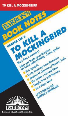 To Kill a Mockingbird B00A2R33S2 Book Cover