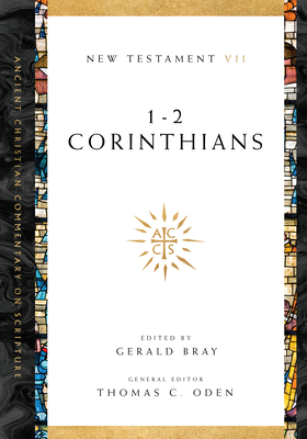 1-2 Corinthians: Volume 7 Volume 7 0830843590 Book Cover