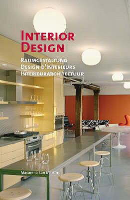 Interior Design [Italian] 849693604X Book Cover