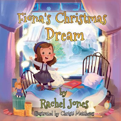 Fiona's Christmas Dream 1790648491 Book Cover