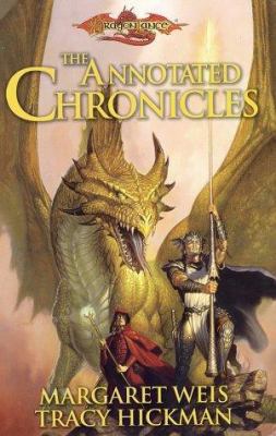The Annotated Chronicles 0786918705 Book Cover