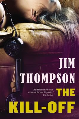 The Kill-Off 0316404004 Book Cover