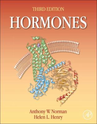 Hormones 0123694442 Book Cover