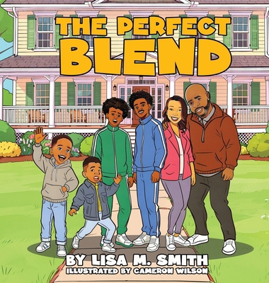 The Perfect Blend B0GWWC9WNT Book Cover