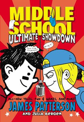 Middle School: Ultimate Showdown 0099596377 Book Cover