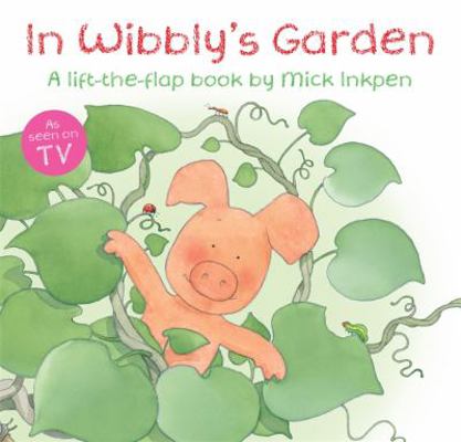 In Wibbly's Garden 0340997516 Book Cover