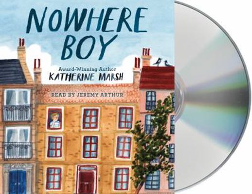 Nowhere Boy 1250231558 Book Cover